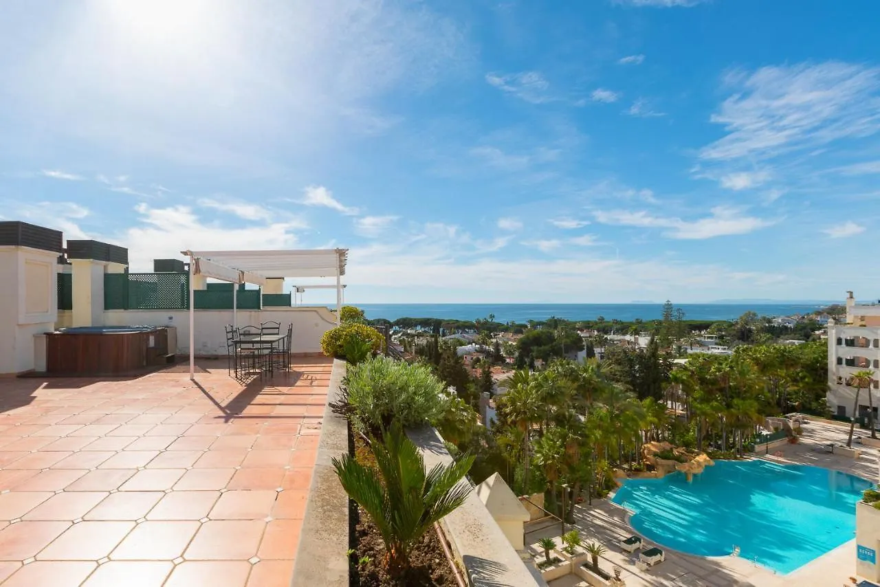 Apartment Guadalpin Residences Marbella