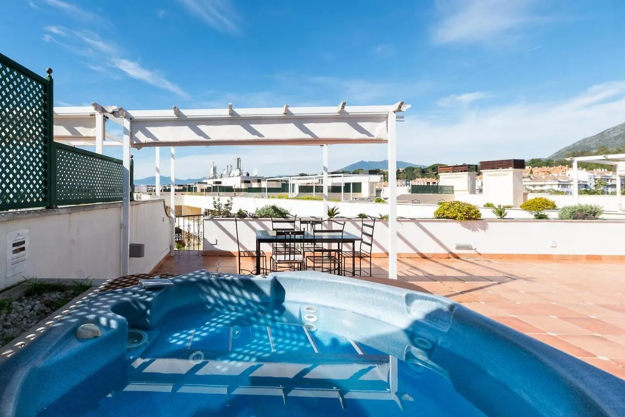 Διαμέρισμα Guadalpin Residences Μαρμπέλλα