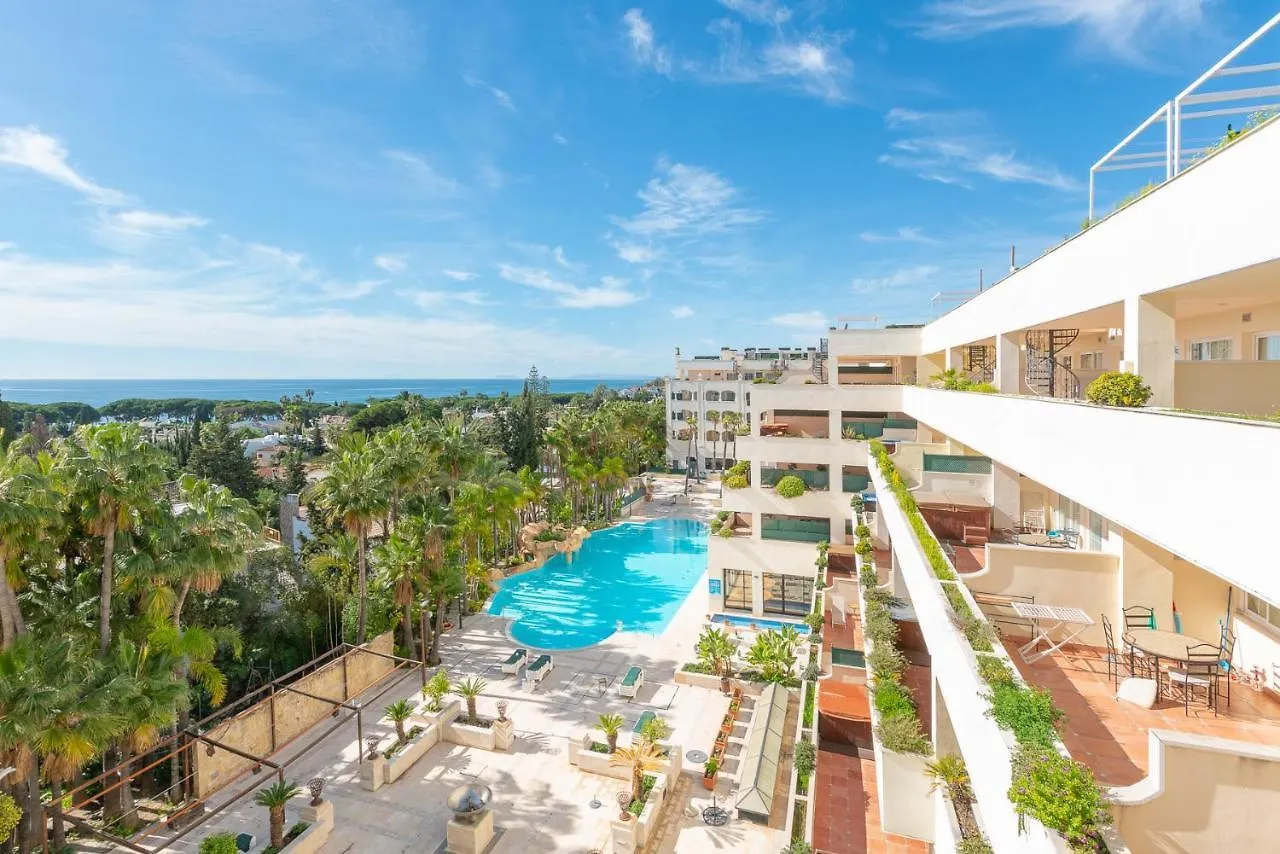 Guadalpin Residences Μαρμπέλλα