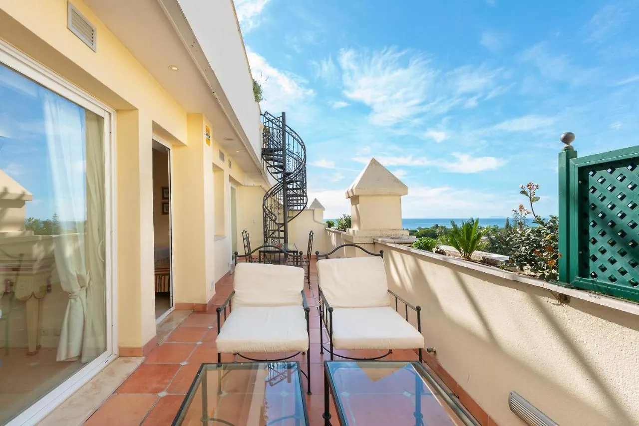 Guadalpin Residences Μαρμπέλλα Ισπανία