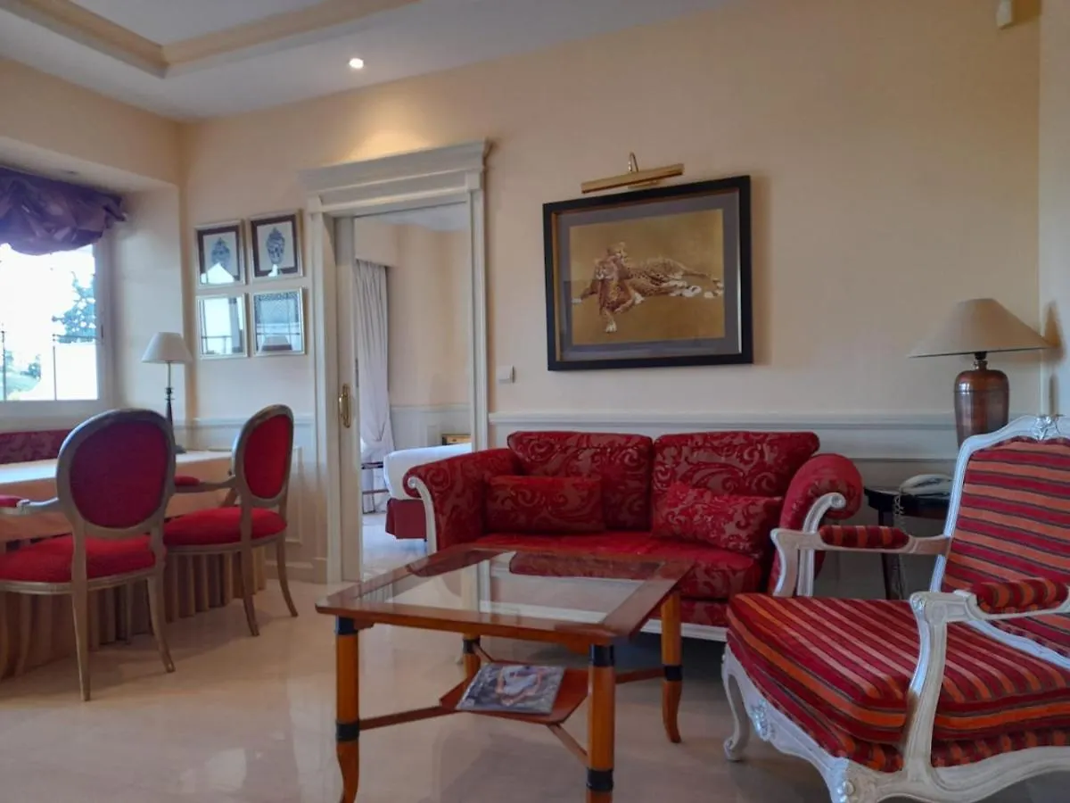 Guadalpin Residences Μαρμπέλλα