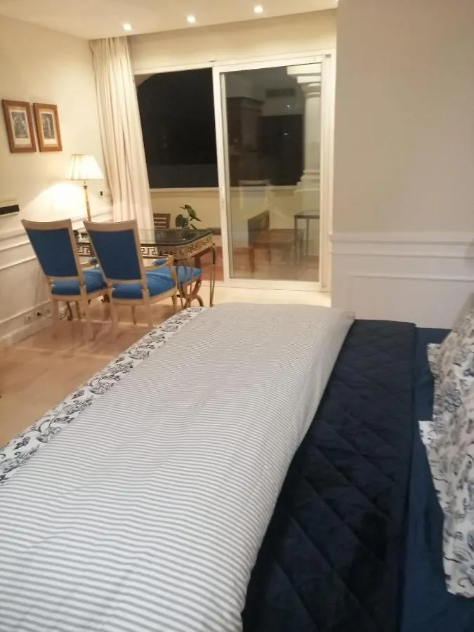 Guadalpin Residences Marbellac 0*,