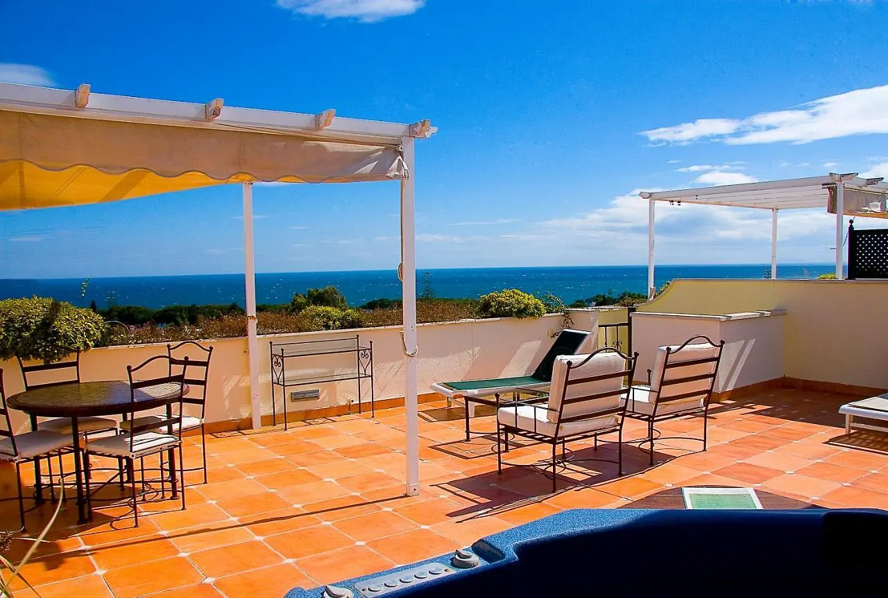 Appartement Guadalpin Residences Marbellac Espagne
