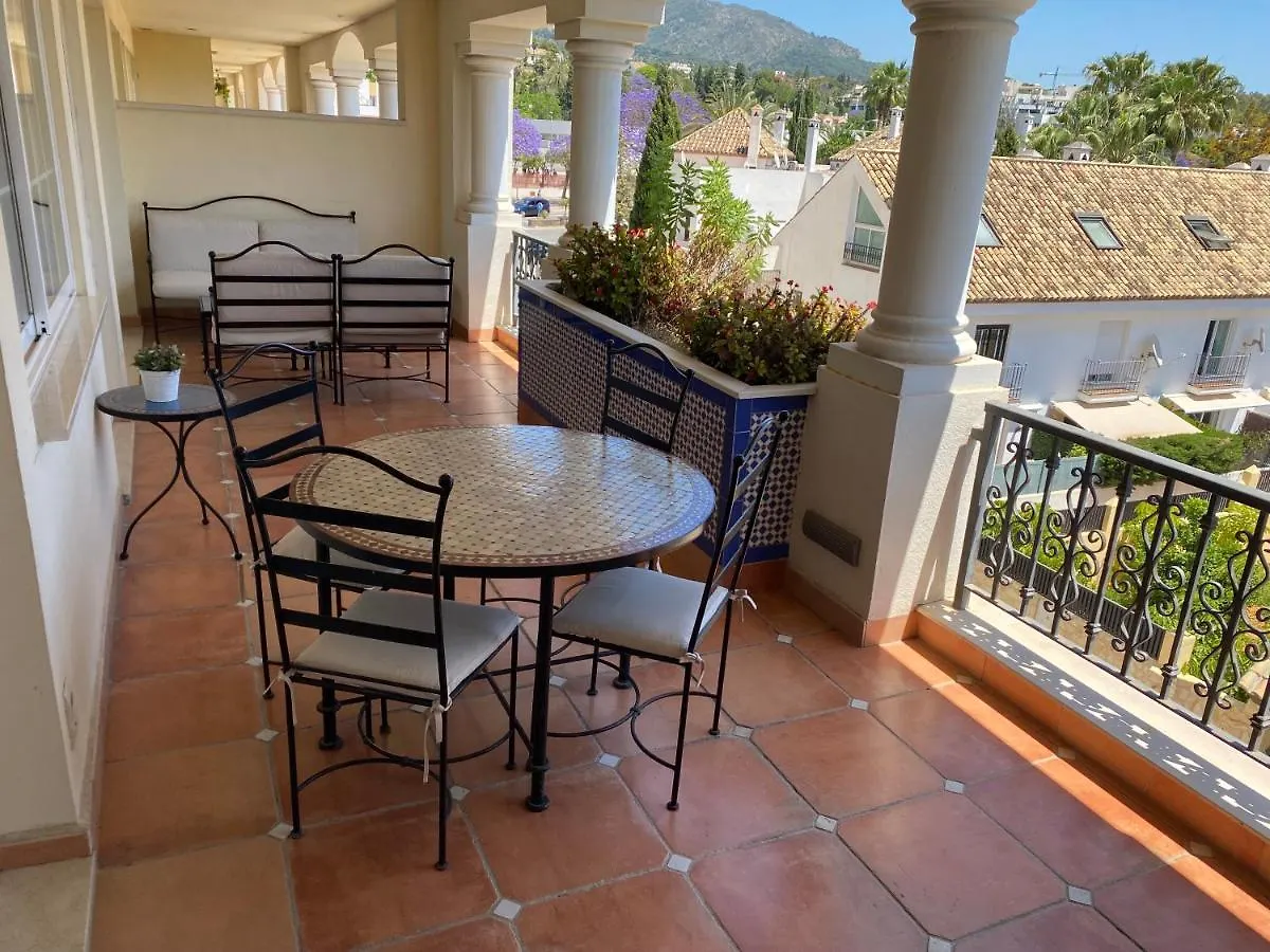 Appartement Guadalpin Residences Marbellac