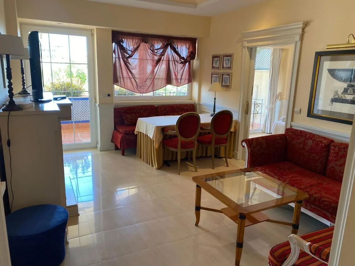 Guadalpin Residences Μαρμπέλλα Ισπανία