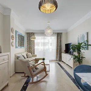  Apartamento Lujo En Banana Primera Línea De Playa