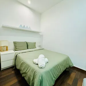 028 Apartament 2 2 Appartement Barcelone