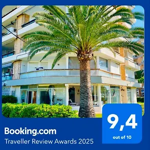  Apartamento Piso Delante De La Playa Con 2 España